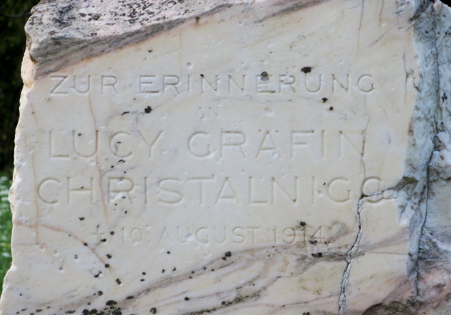 File:Srpenica Slovenia - Christalnigg inscription.jpg