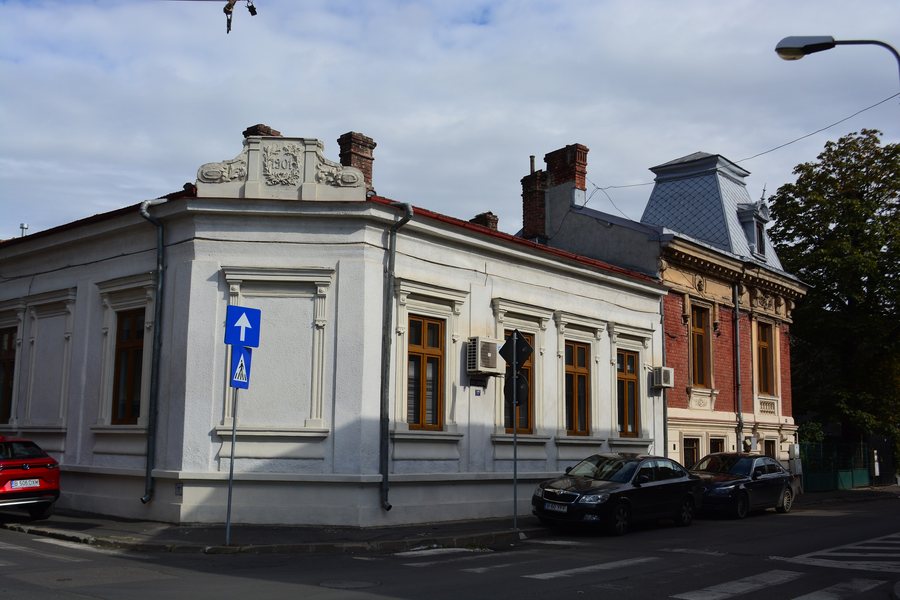 File:Bucharest - 17 Strada Corbeni.jpg