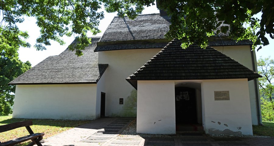 Roman Catholic church in Tornaszentandrás