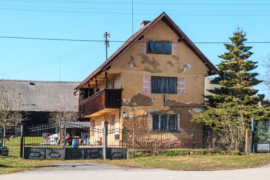File:Osek u Sobotky - dům č. 2.jpg