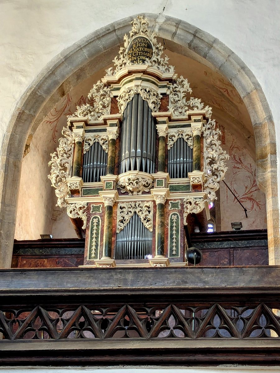 File:Český Krumlov (Böhmisch Krumau), Kostel svatého Víta (St. Veit), (Barock-Orgel).jpg