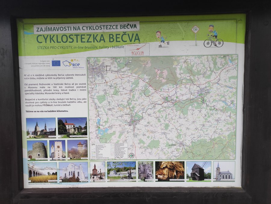 File:Cyklostezka Bečva, Týn nad Bečvou 02.jpg