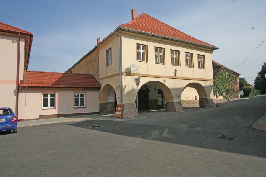 File:Měšťanský dům (Vysoké Veselí), Vysoké Veselí 26.JPG