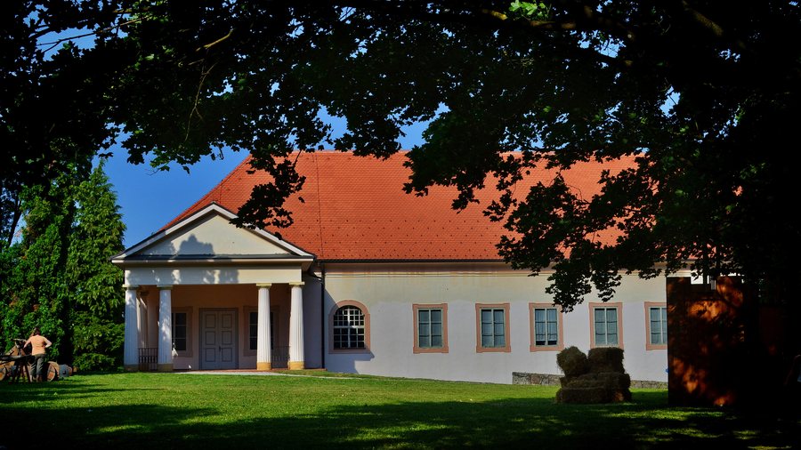 Dvorac Oršić Gornja Stubica