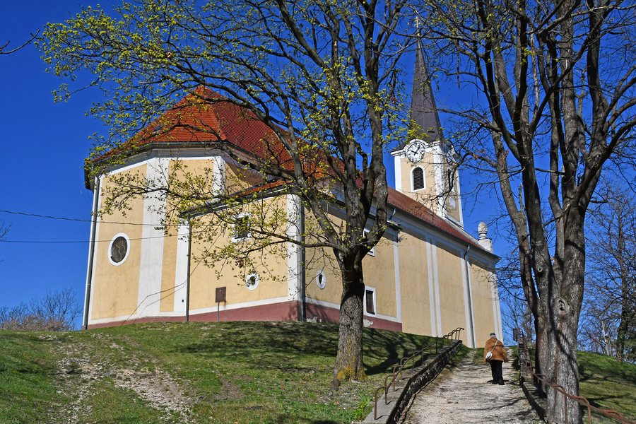 Csabrendek, Roman Catholic church 2024