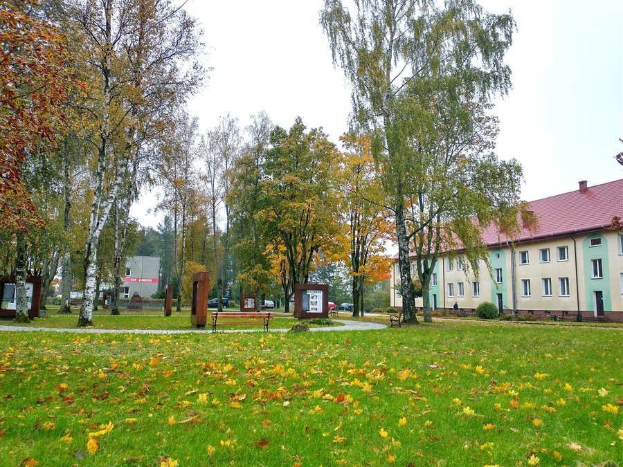 Kamińsk (Stabławki), Warmian-Masurian Voivodeship