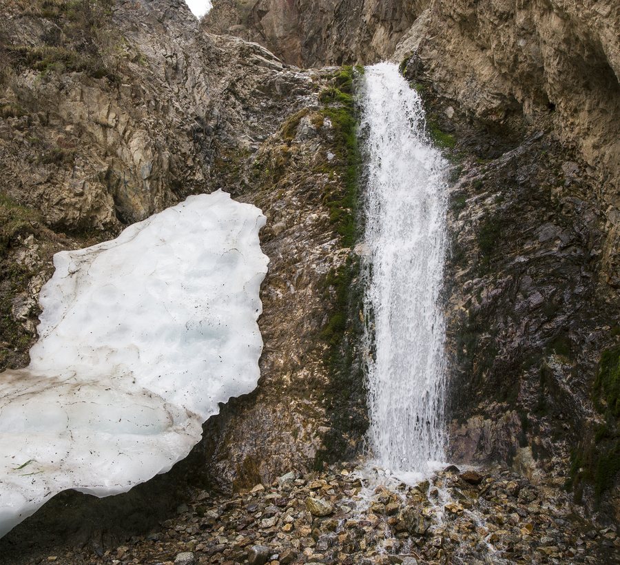 File:Ysyk Ata waterfall, Ysyk Ata Gorge, Chuy region, Kyrgyzstan.jpg