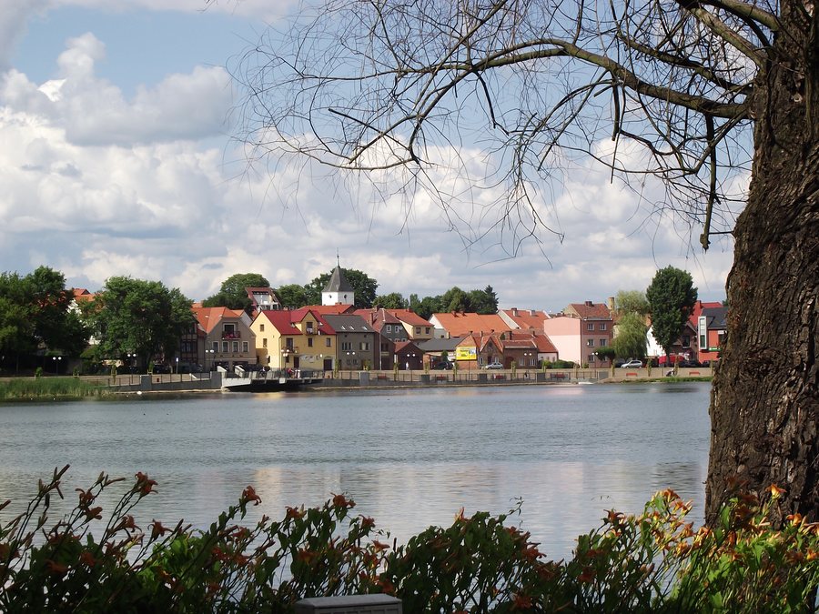 Międzychód - jezioro Kuchenne - panoramio (1)