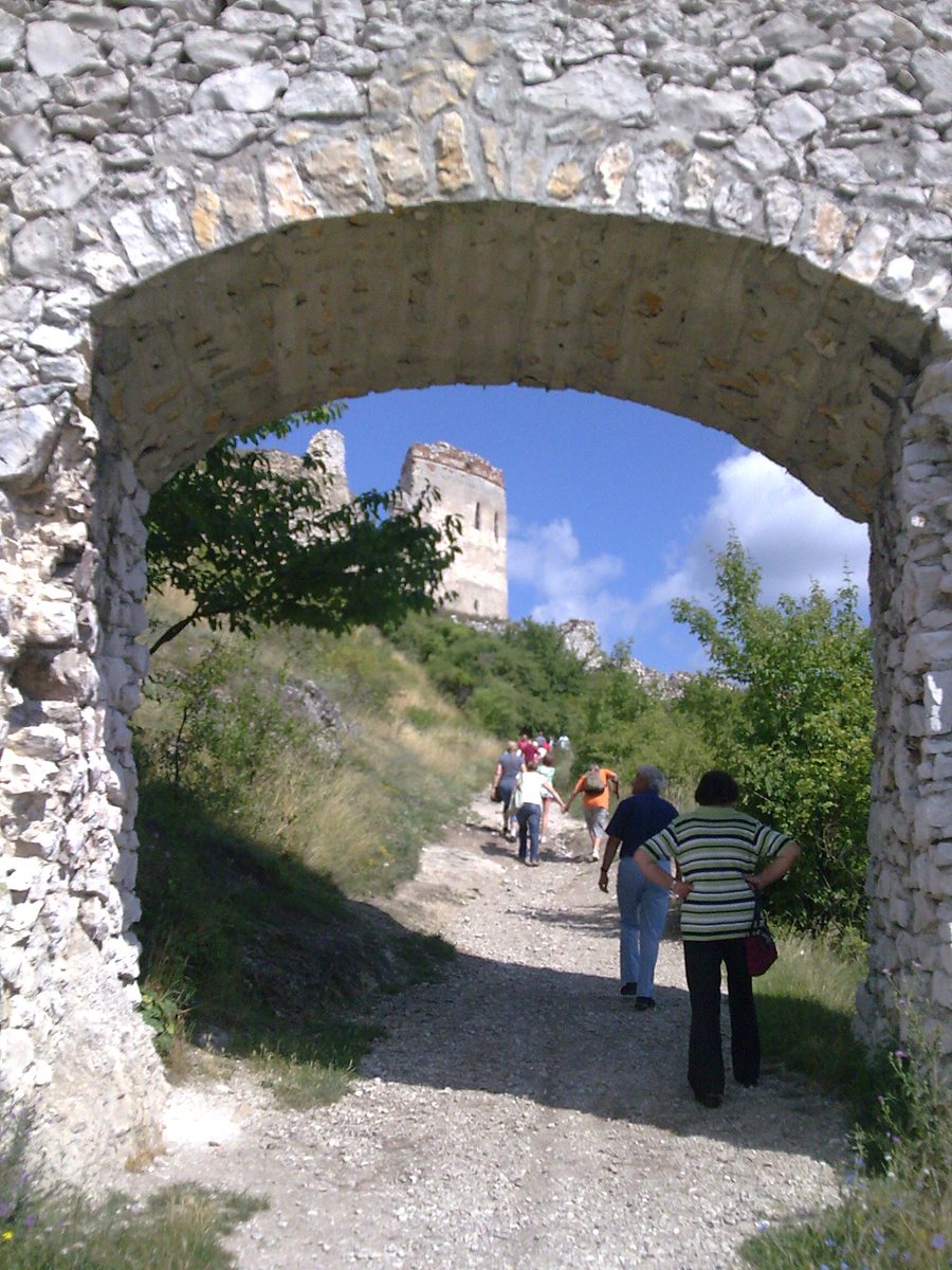 File:916 21 Čachtice, Slovakia - panoramio.jpg