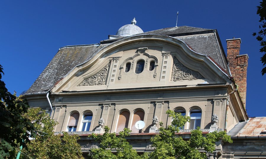 File:Timisoara, Baile Neptun - detalii.jpg