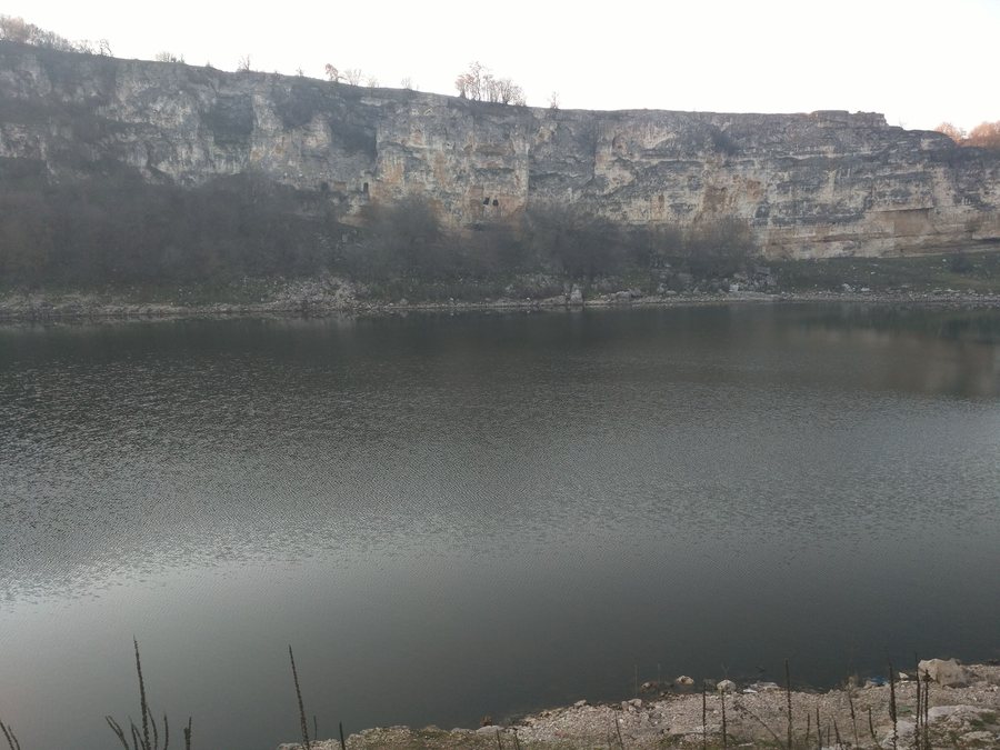 File:Dobrich Region - Tervel Municipaliry - Village of Onogur - Rock Monastery Shan Kaya (18).jpg
