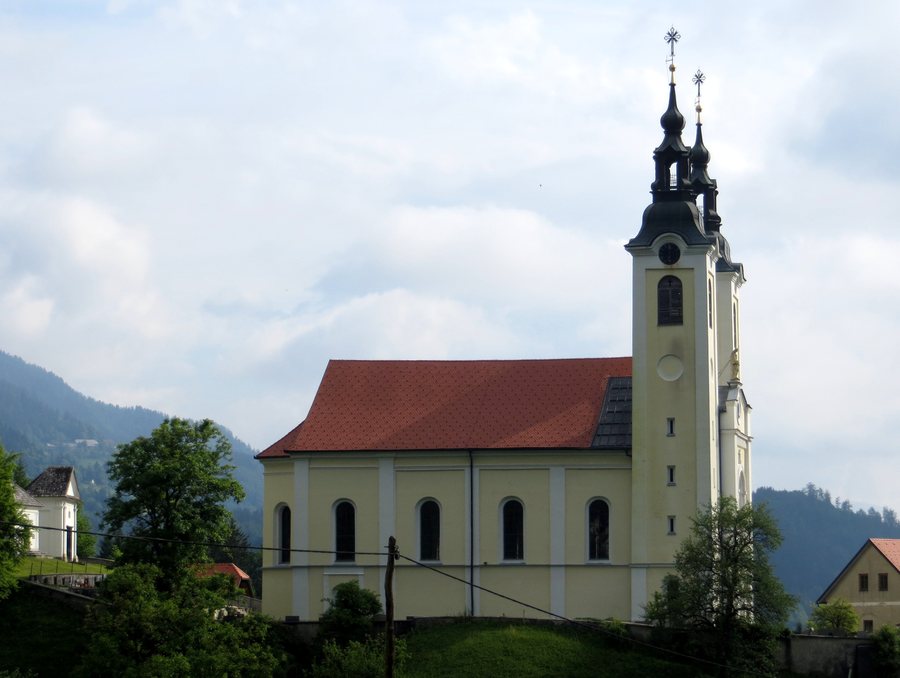 File:Nova Stifta Gornji Grad Slovenia - church 2.jpg