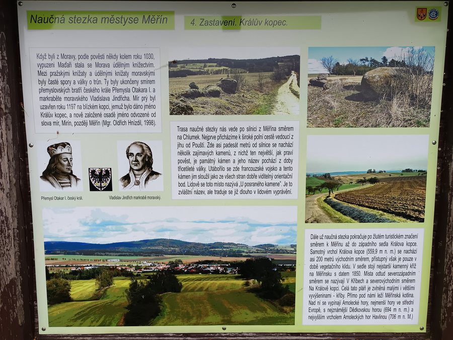 File:Naučná stezka městyse Měřín, Měřín, okres Žďár nad Sázavou 02.jpg