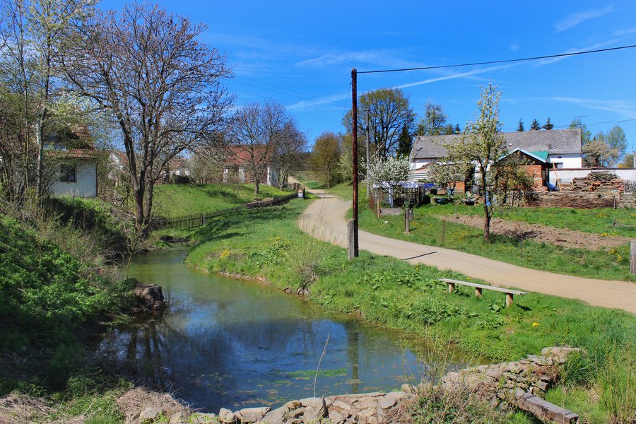 File:Trpísty, Sviňomazy, Sviňomazský Creek.jpg