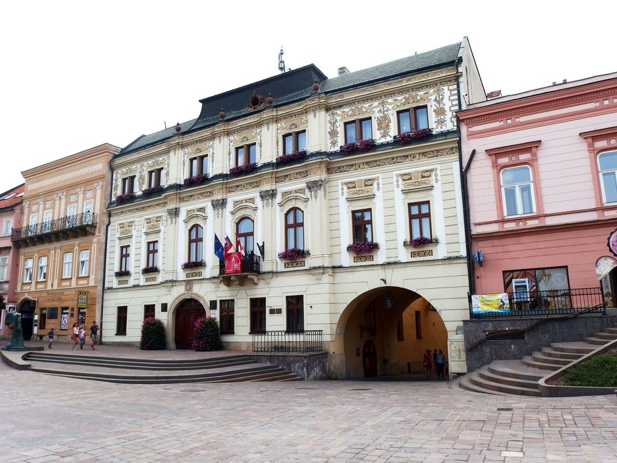 File:Prešov, radnica.jpg