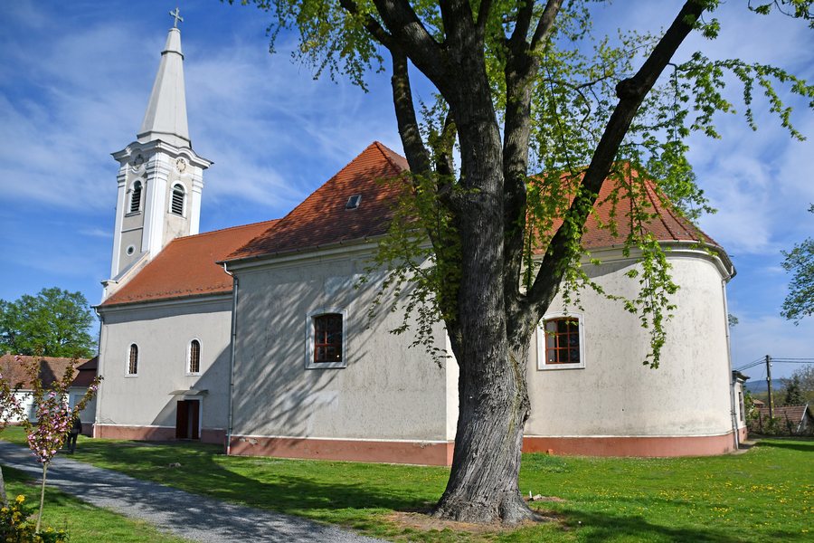 File:Drégelypalánk, római katolikus templom 2026 04.jpg