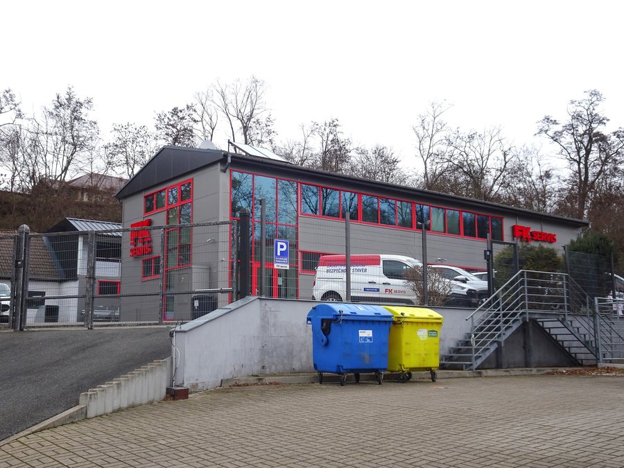 File:Libušín, FK servis, s.r.o.jpg