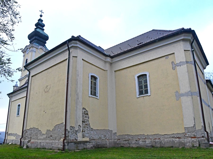 File:Harsány, római katolikus templom 2024 05.jpg