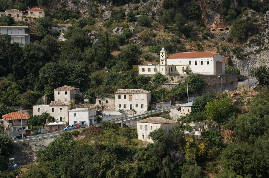 File:Dhërmi Kisha Shën Harallambi.JPG