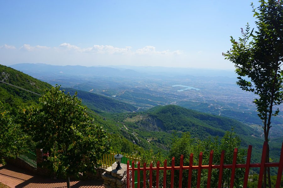 File:View Mount Dajt, Tirana, Albania (49778306212).jpg