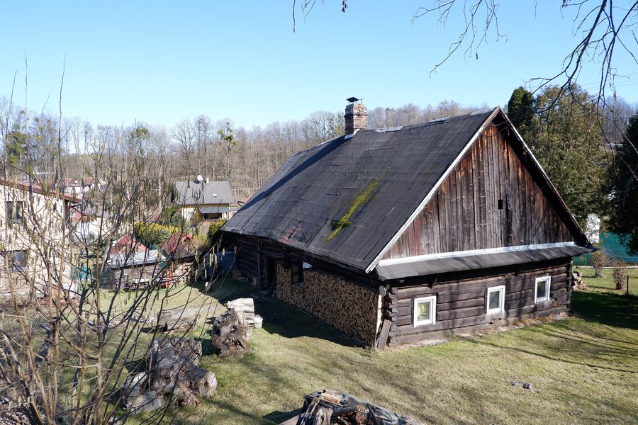 File:Žermanice, dřevěný dům.jpg