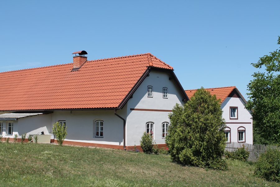 File:Mladoňovice, Mýtka, dům čp. 6 (2018-07-04; 01).jpg