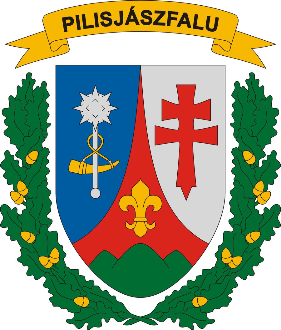 File:HUN Pilisjászfalu COA.jpg