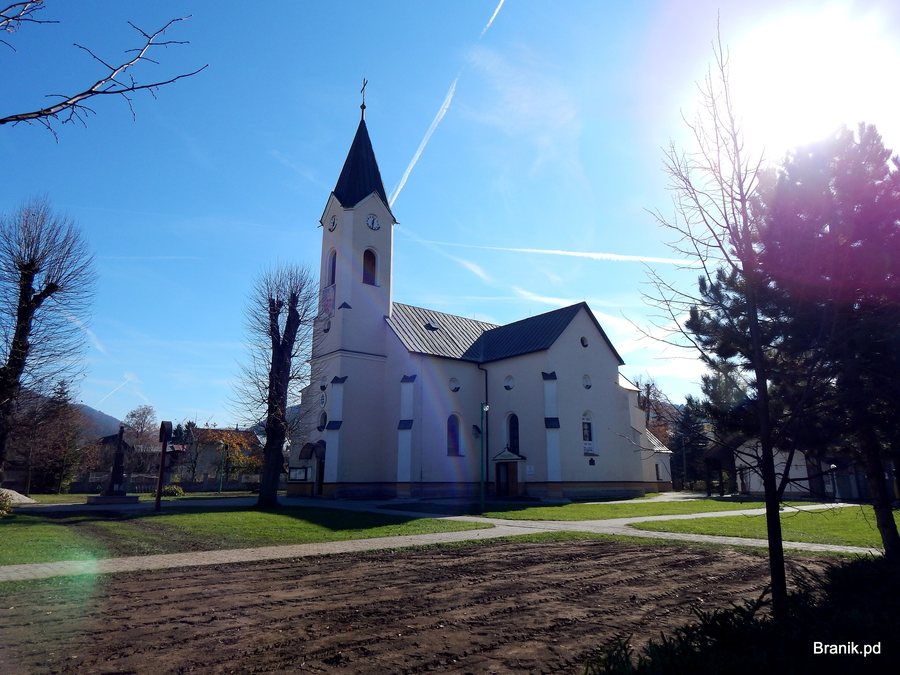 File:013 15 Rajecká Lesná, Slovakia - panoramio (1).jpg