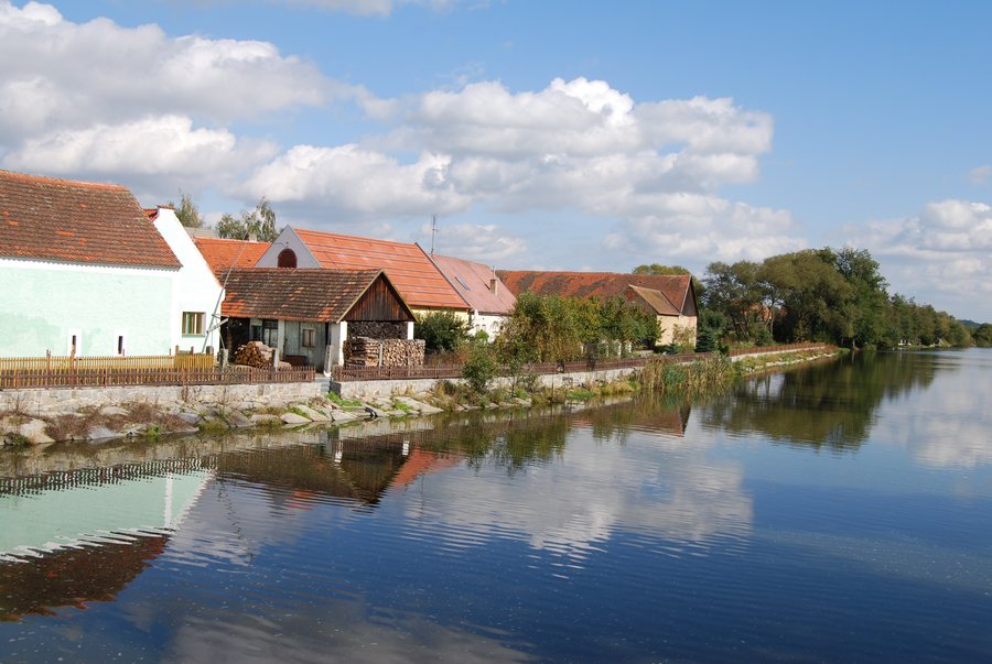 File:Tchořovice Dolejší pond.JPG