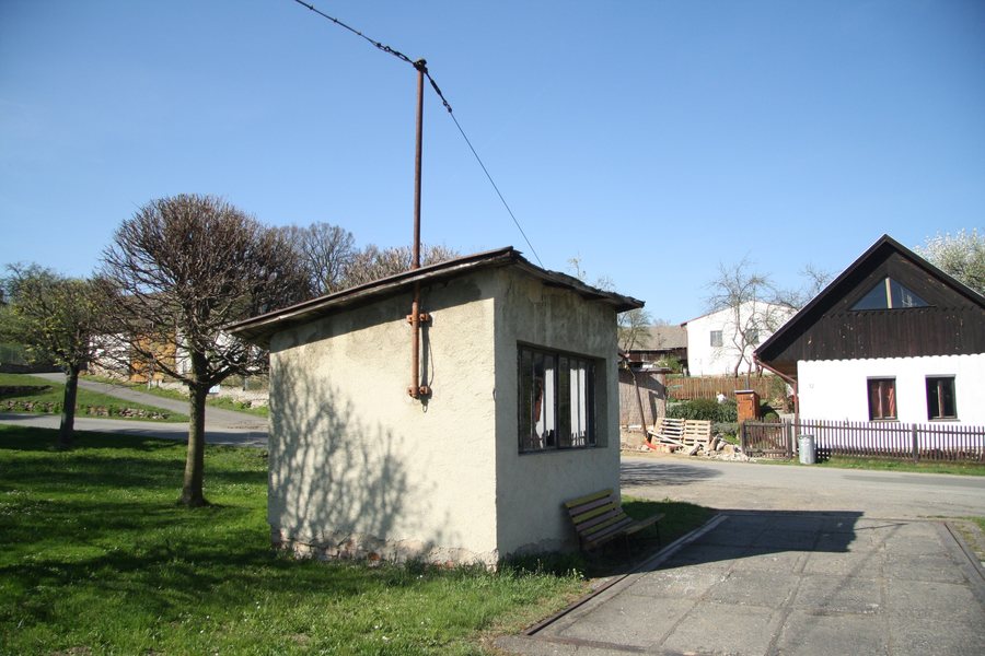 File:Building in Zmišovice, Červená Řečice, Pelhřimov District.jpg