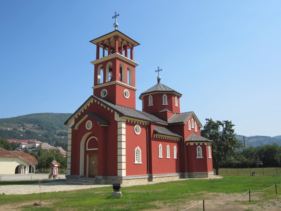 File:Church in Mojkovac.jpg
