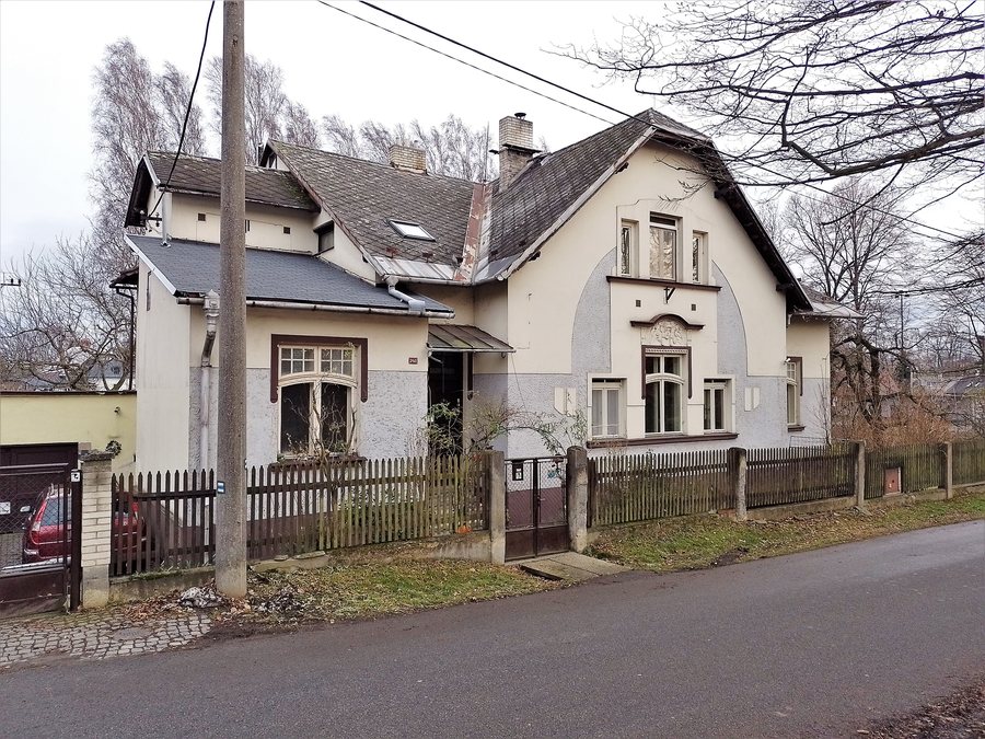 File:Klimkovice, dům Komenského č.p. 240.jpg