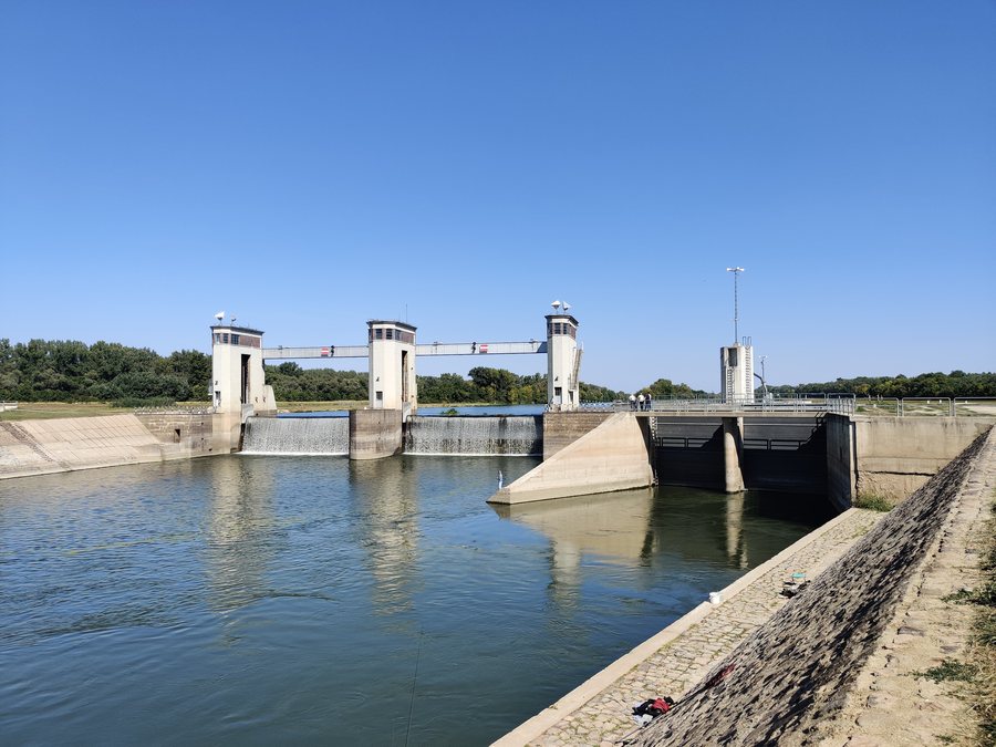 Békésszentandrás dam-8