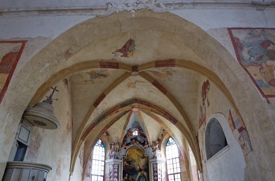 File:Church of Saint Nicholas in Nepomyšl (1764).jpg