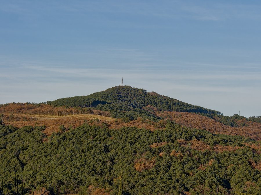 File:Tinjan, view from Gabrovica.jpg