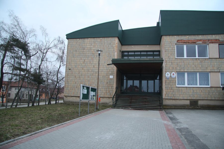 File:Museum in Předín, Třebíč District.JPG