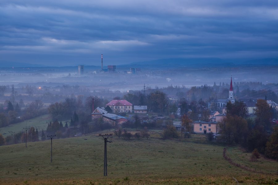 File:Doubrava as seen from a local hill.jpg