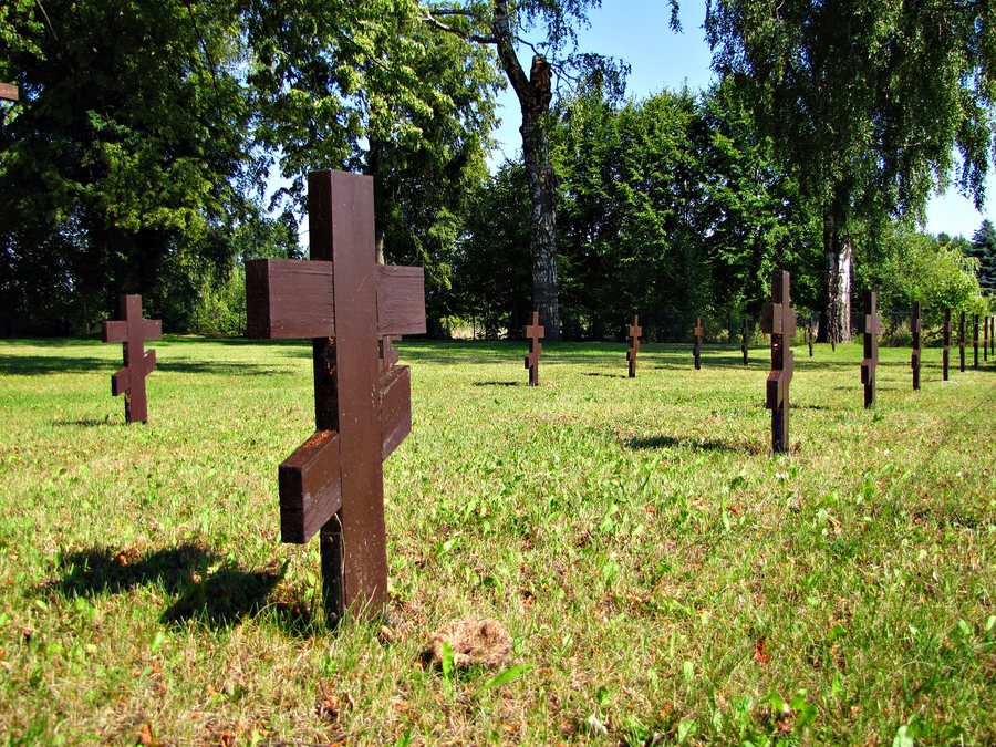Dorotowo War Cemetery 1914–1918