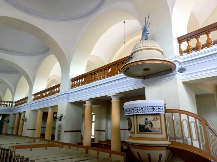 File:Biserica evanghelică din Apoldu de Sus 2026 (14).jpg