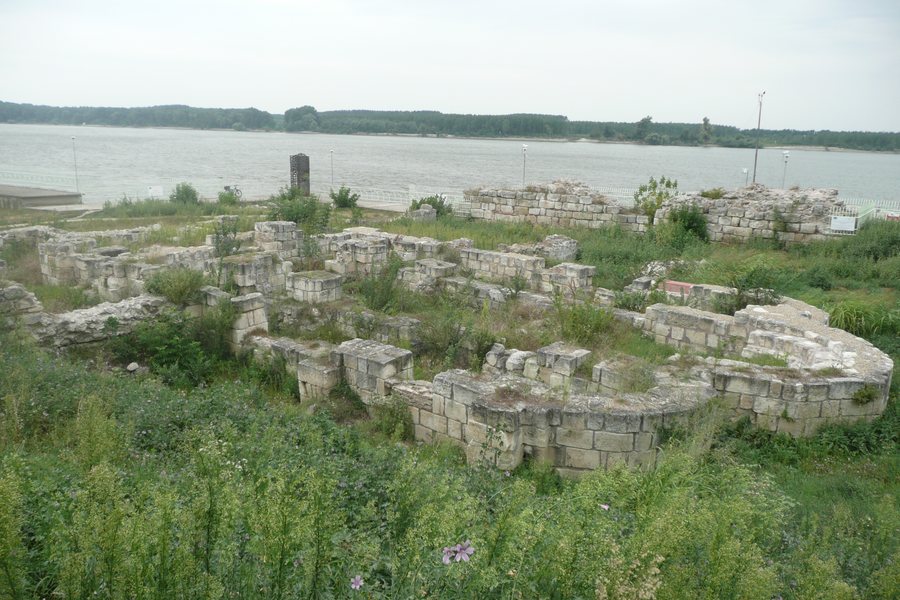 Silistra basilica