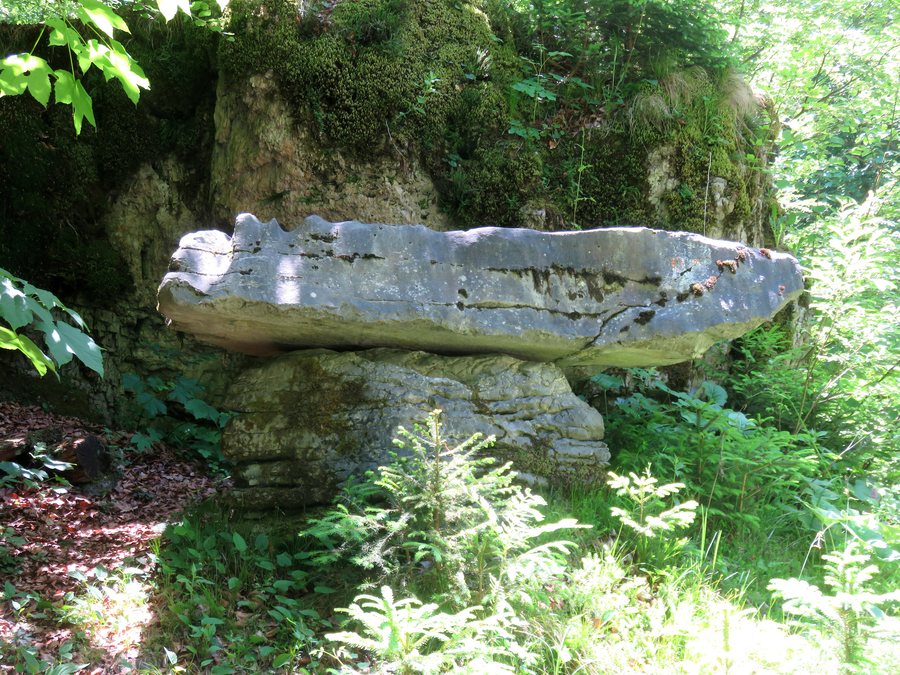 File:Dole Idrija Slovenia - Little Stone Table.jpg
