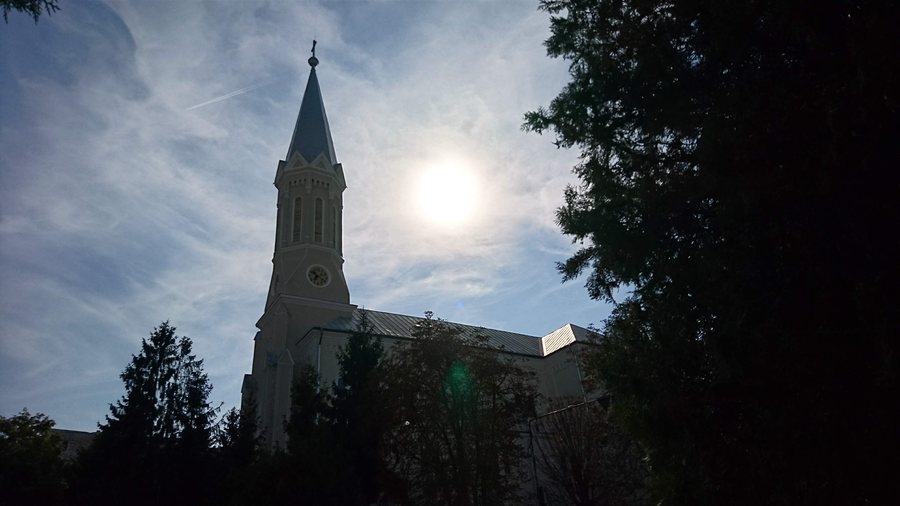 File:Biserica Romano-Catolică din Tășnad.jpg