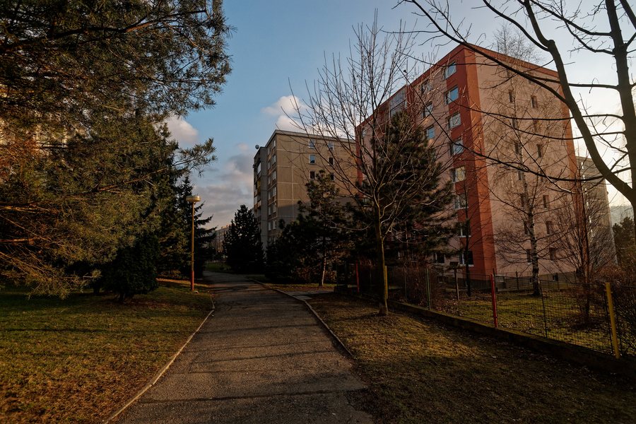 File:Valašské Meziříčí - Havlíčkova - View SSW.jpg