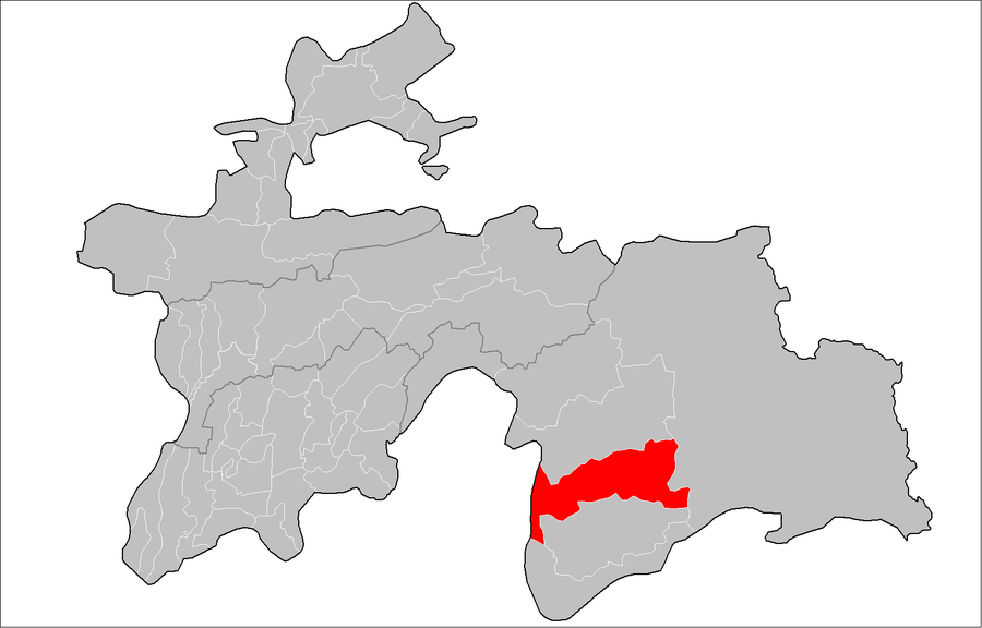 File:Location of Shughnon District in Tajikistan.png