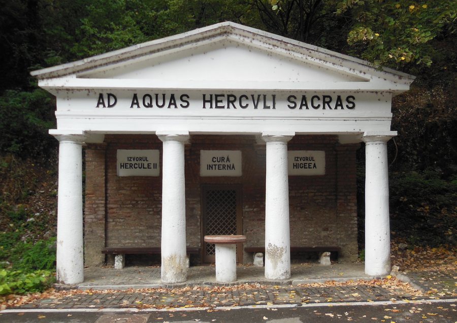 File:Ad Aquas Hercvli Sacras - Băile Herculane.jpg