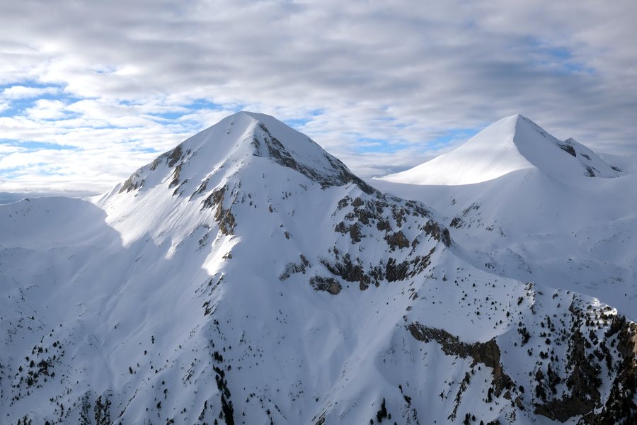 Vihren & Kutelo Pirin Mountains Bulgaria 2025