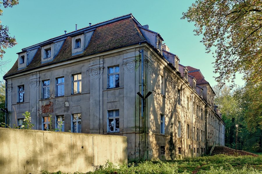 Sława palace