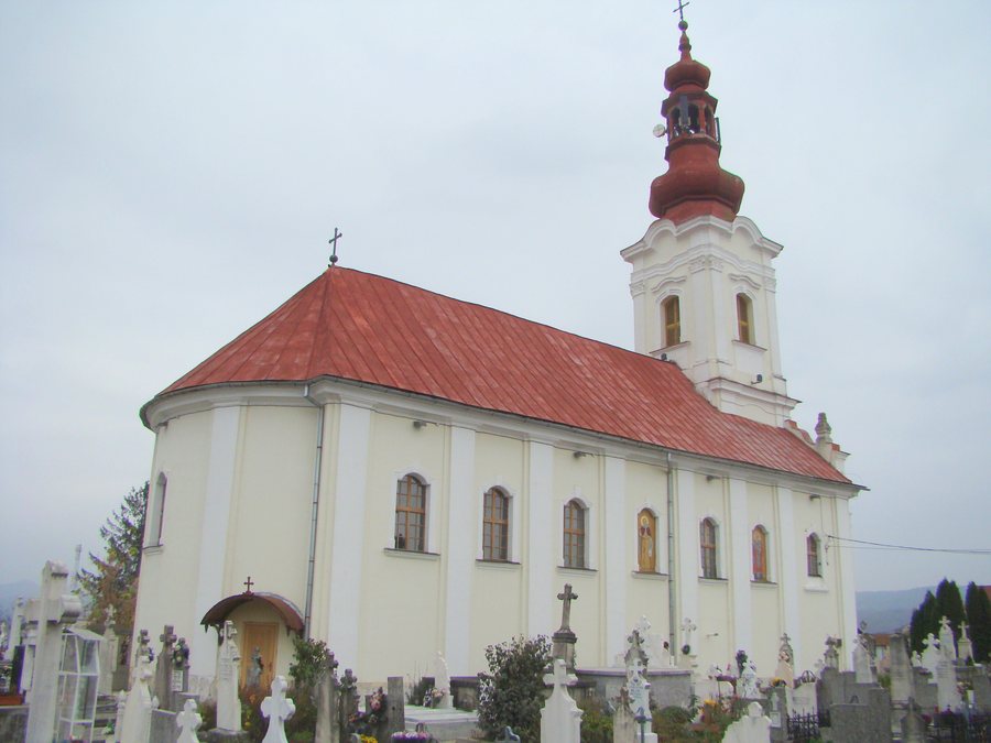 File:RO CS Biserica Sfantul Ioan Botezatorul din Caransebes (44).jpg