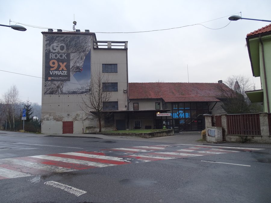 File:Štěchovice, Hlavní 121, tiskárna Vamb.jpg
