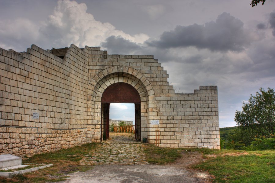 The Shumen Fortress